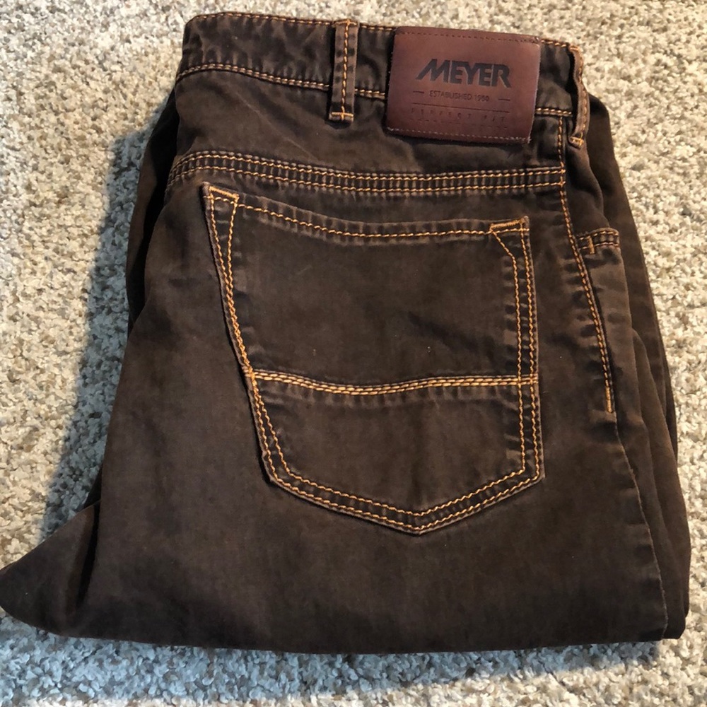Meyer Arizona Jeans